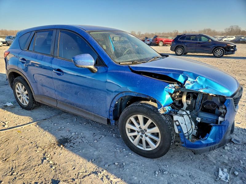 Photo 4 from auction – 2013 MAZDA CX-5 TOURI with VIN JM3KE2CE8D0166597