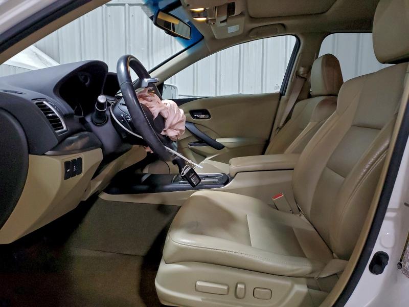 Photo 7 from auction – 2016 ACURA RDX TECHNO with VIN 5J8TB4H50GL026042