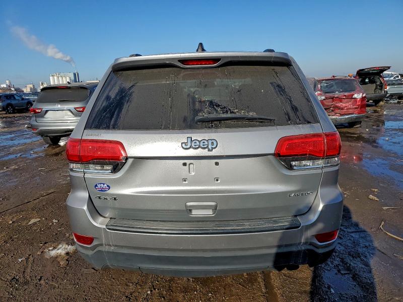 Photo 6 from auction – 2014 JEEP GRAND CHEROKEE with VIN 1C4RJFAG0EC577653