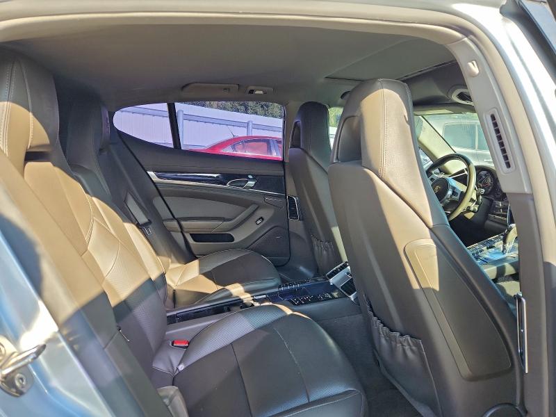 Photo 10 from auction – 2016 PORSCHE PANAMERA 2 with VIN WP0AA2A77GL002703