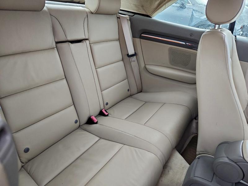 Photo 10 from auction – 2005 AUDI A4 1.8 CAB with VIN WAUAC48HX5K000528