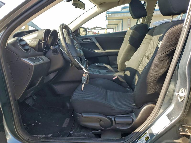 Photo 7 from auction – 2012 MAZDA 3 with VIN JM1BL1V73C1690966