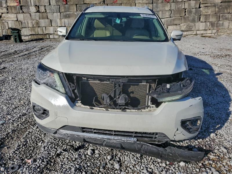 Photo 5 from auction – 2018 NISSAN PATHFINDER with VIN 5N1DR2MM3JC666961