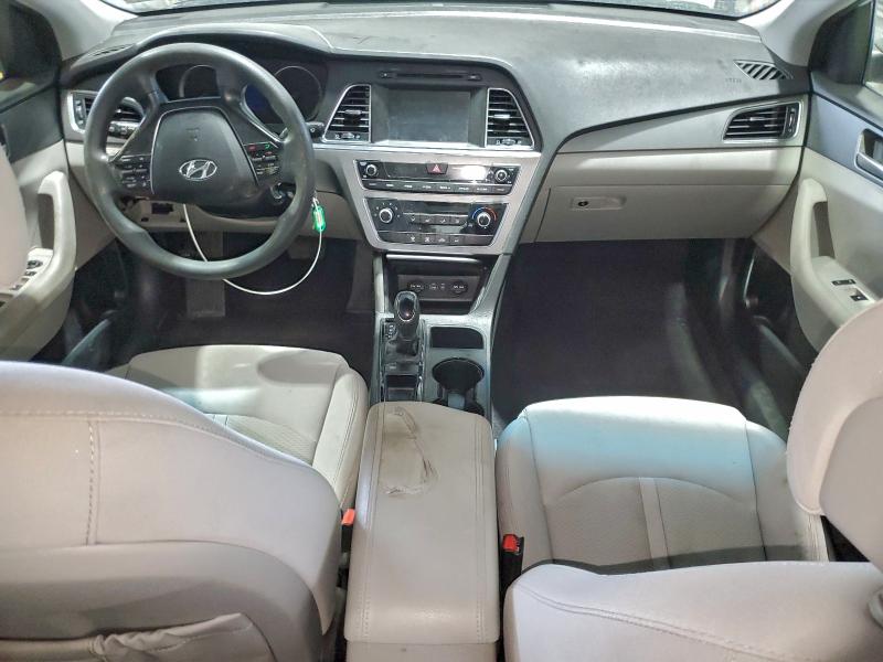 Photo 8 from auction – 2016 HYUNDAI SONATA SE with VIN 5NPE24AF5GH368326