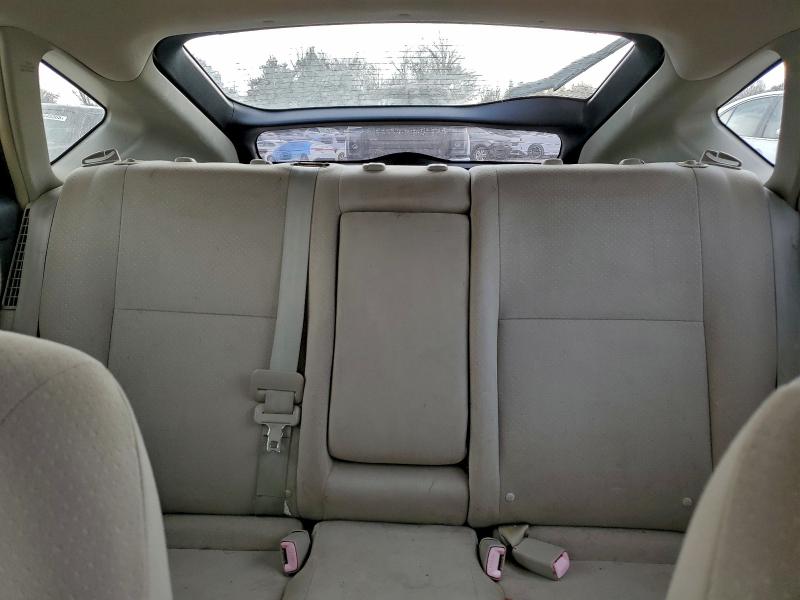 Photo 10 from auction – 2008 TOYOTA PRIUS with VIN JTDKB20U783359096