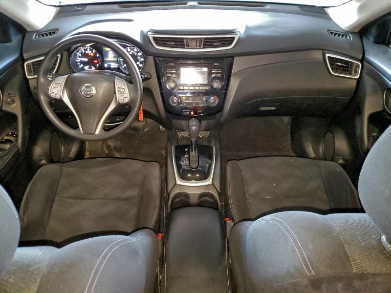Photo 8 from auction – 2016 NISSAN ROGUE S with VIN JN8AT2MT3GW021643