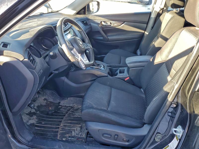 Photo 7 from auction – 2018 NISSAN ROGUE S with VIN 5N1AT2MV3JC791987
