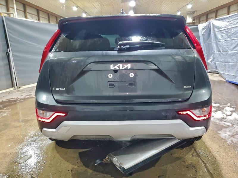 Photo 6 from auction – 2026 KIA NIRO LX with VIN KNDCP3LE5T5319399