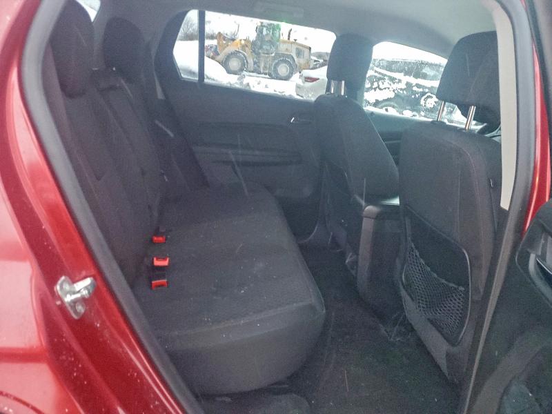 Photo 11 from auction – 2015 GMC TERRAIN SL with VIN 2GKFLVEK4F6378447