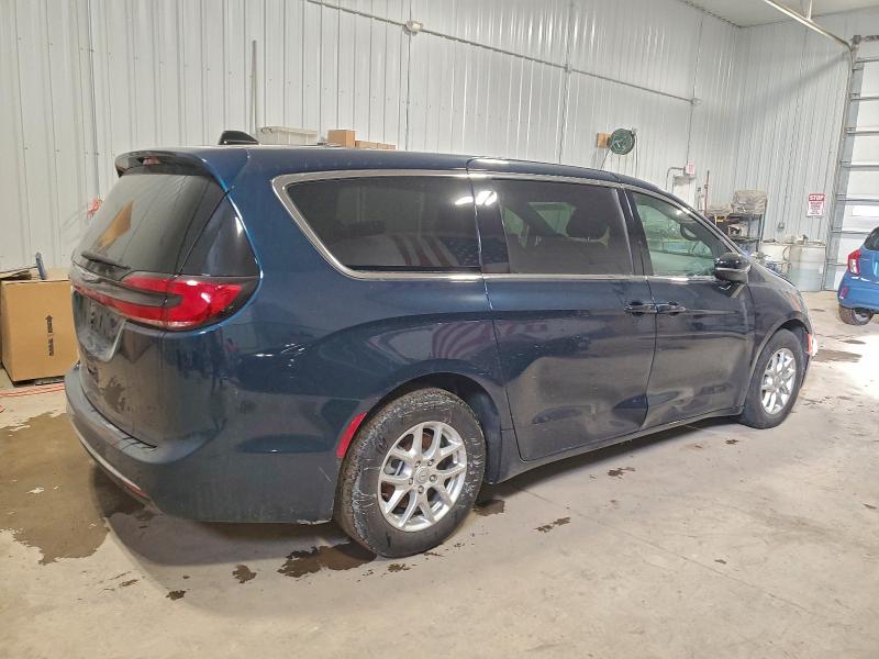 Photo 3 from auction – 2025 CHRYSLER PACIFICA S with VIN 2C4RC1BG4SR585950