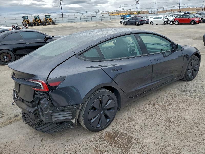 Photo 3 from auction – 2024 TESLA MODEL 3 with VIN 5YJ3E1EA0RF721066