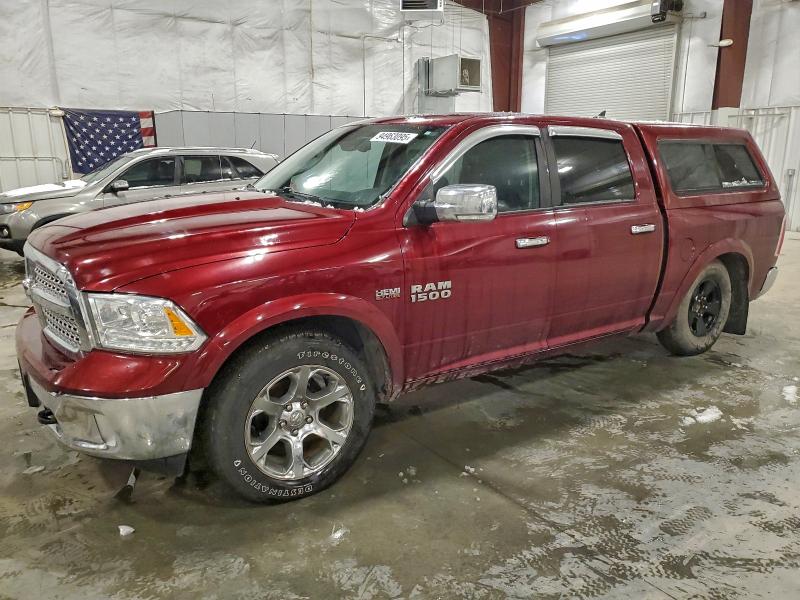 Photo 1 from auction – 2017 RAM 1500 LARAM with VIN 1C6RR7NT4HS789494