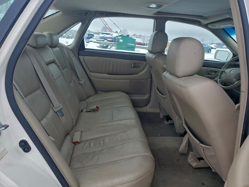 Photo 10 from auction – 2002 TOYOTA AVALON XL with VIN 4T1BF28B22U203116