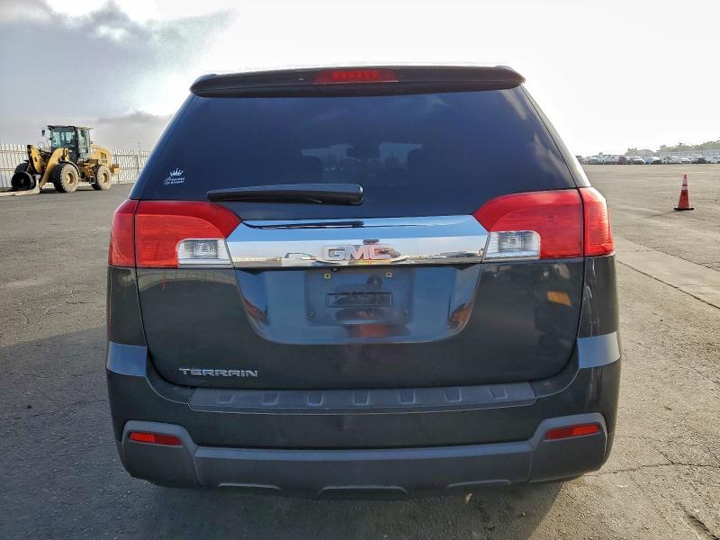 Photo 6 from auction – 2013 GMC TERRAIN SL with VIN 2GKALMEK1D6429629