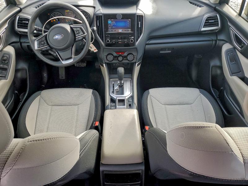 Photo 8 from auction – 2021 SUBARU FORESTER with VIN JF2SKADC0MH575267
