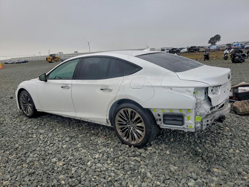Photo 2 from auction – 2020 LEXUS LS 500 BAS with VIN JTHD51FF4L5012274