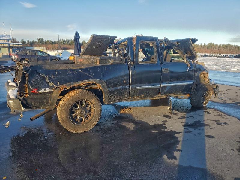 Photo 3 from auction – 2004 GMC NEW SIERRA with VIN 2GTEK19T541295089