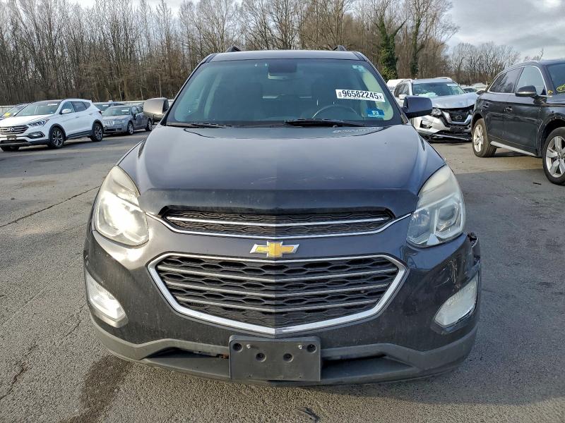 Photo 5 from auction – 2016 CHEVROLET EQUINOX LT with VIN 2GNFLFEK6G6209444
