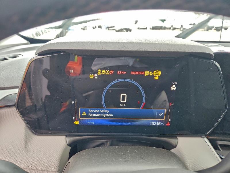 Photo 9 from auction – 2025 CHEVROLET TRAILBLAZE with VIN KL79MPSL5SB215101