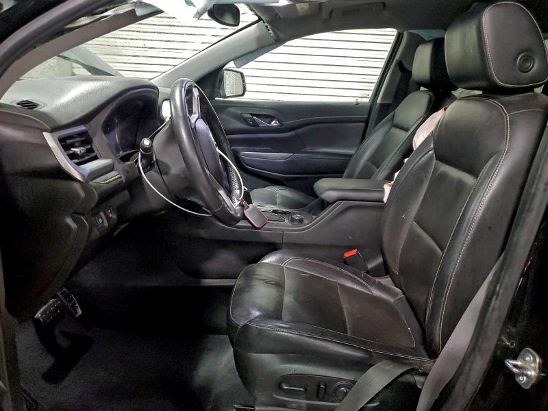 Photo 7 from auction – 2019 GMC ACADIA SLT with VIN 1GKKNULS9KZ206466