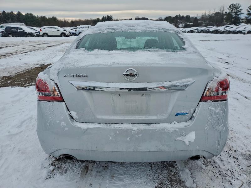 Photo 6 from auction – 2014 NISSAN ALTIMA 2.5 with VIN 1N4AL3AP5EC272788