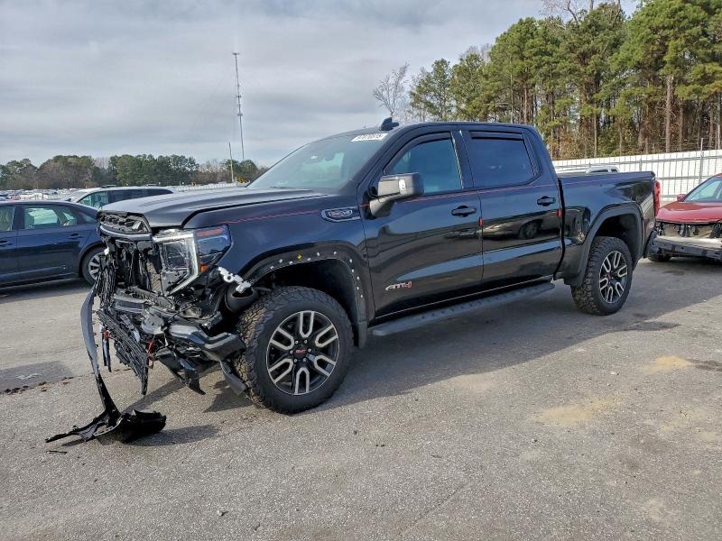 Photo 1 from auction – 2022 GMC SIERRA K15 with VIN 1GTPUEEL2NZ643973