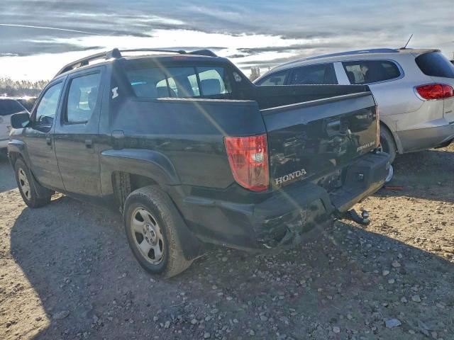 Photo 2 from auction – 2009 HONDA RIDGELINE with VIN 5FPYK16249B107182