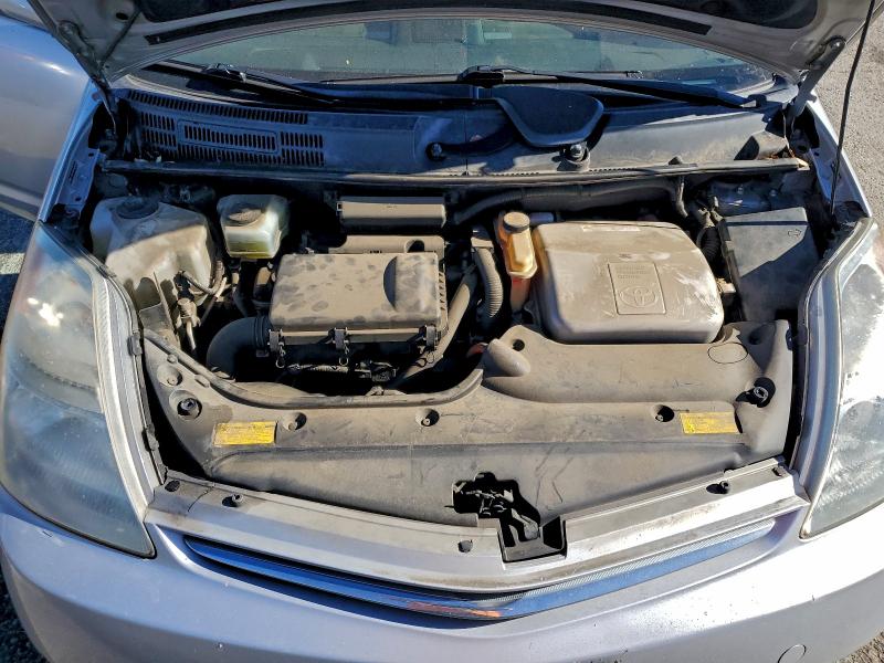 Photo 11 from auction – 2009 TOYOTA PRIUS with VIN JTDKB20U093499282