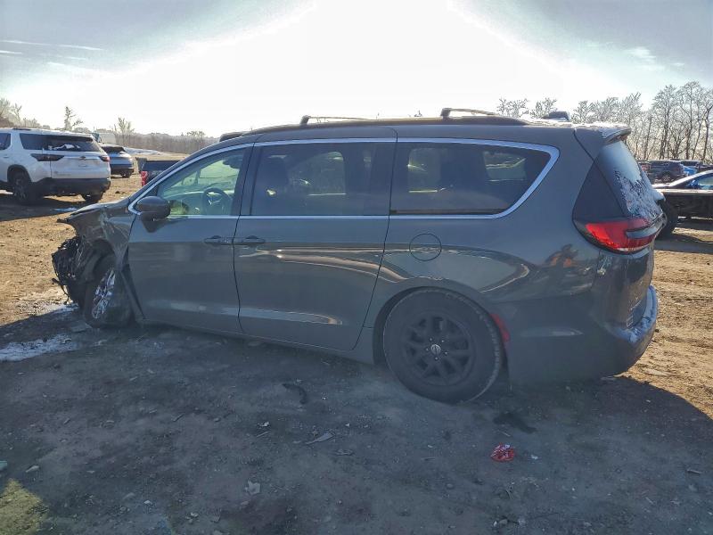 Photo 2 from auction – 2022 CHRYSLER PACIFICA with VIN 2C4RC1BG2NR169500