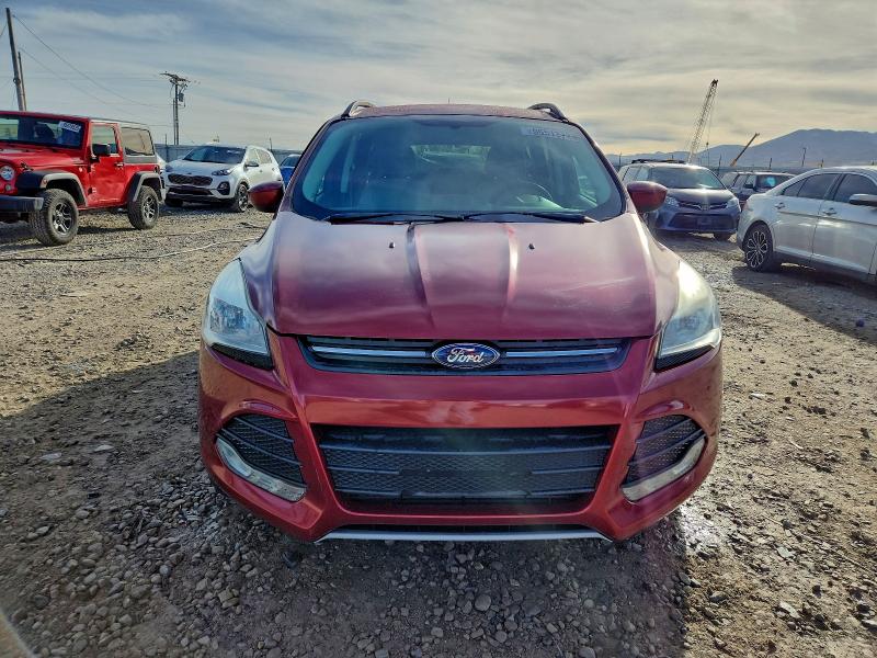 Photo 5 from auction – 2014 FORD ESCAPE SE with VIN 1FMCU0G99EUB64428