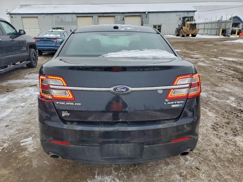 Photo 6 from auction – 2017 FORD TAURUS LIM with VIN 1FAHP2J88HG116991