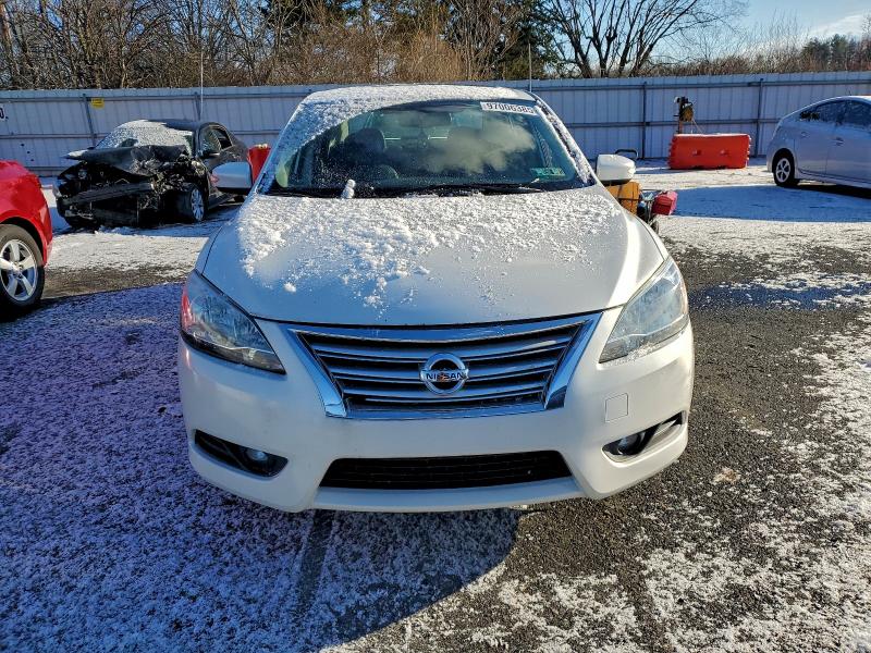 Photo 5 from auction – 2014 NISSAN SENTRA S with VIN 3N1AB7AP4EL617501