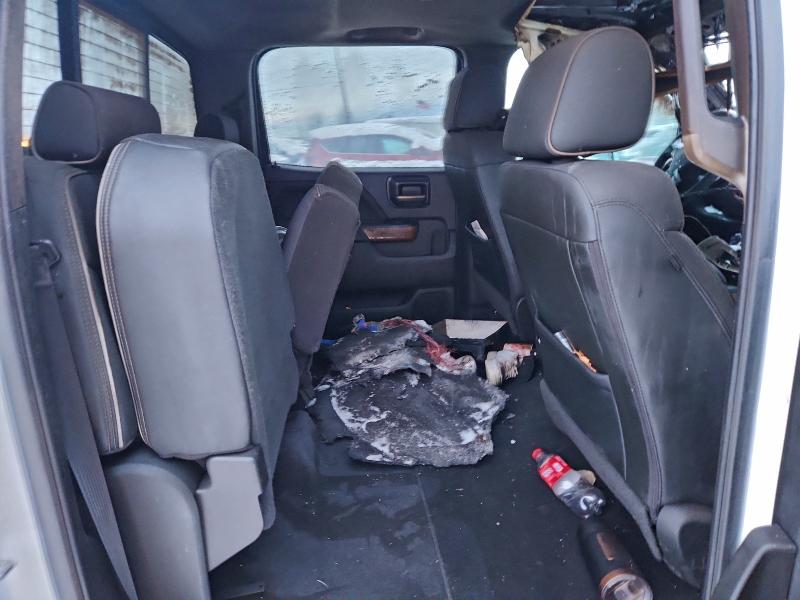 Photo 10 from auction – 2019 CHEVROLET SILVERADO with VIN 1GC4KYEY0KF137254