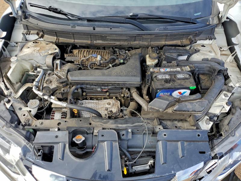 Photo 12 from auction – 2017 NISSAN ROGUE S with VIN 5N1AT2MT1HC878831