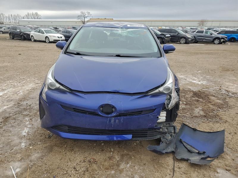 Photo 5 from auction – 2017 TOYOTA PRIUS with VIN JTDKBRFU9H3537803