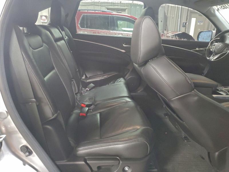 Photo 10 from auction – 2014 ACURA MDX with VIN 5FRYD4H23EB034395