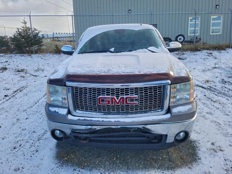 Photo 5 from auction – 2009 GMC SIERRA K15 with VIN 1GTEK19C49Z244486