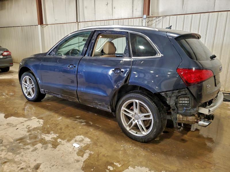 Photo 2 from auction – 2013 AUDI Q5 PREMIUM with VIN WA1LFAFP6DA008880