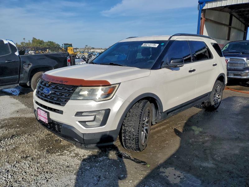 FORD EXPLORER S 2016 z numerem VIN 1FM5K8GT7GGD22632 - Zdjęcie z aukcji