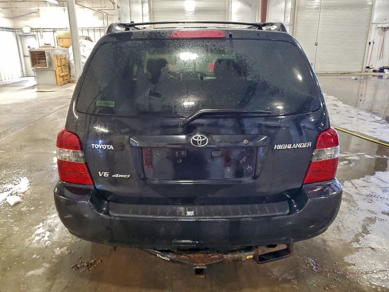 Photo 6 from auction – 2004 TOYOTA HIGHLANDER with VIN JTEEP21A440052799