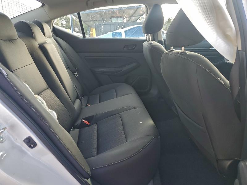 Photo 10 from auction – 2025 NISSAN ALTIMA SV with VIN 1N4BL4DV5SN393129