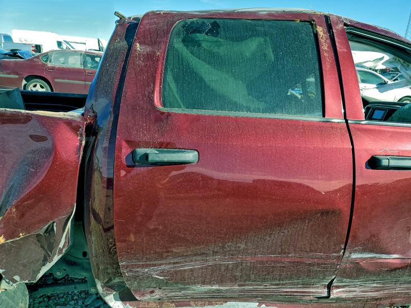 Photo 10 from auction – 2023 RAM 1500 CLASS with VIN 1C6RR6LT8PS527053