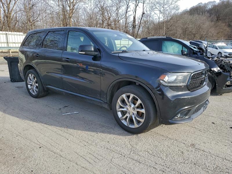 Photo 4 from auction – 2017 DODGE DURANGO GT with VIN 1C4RDJDG1HC828061