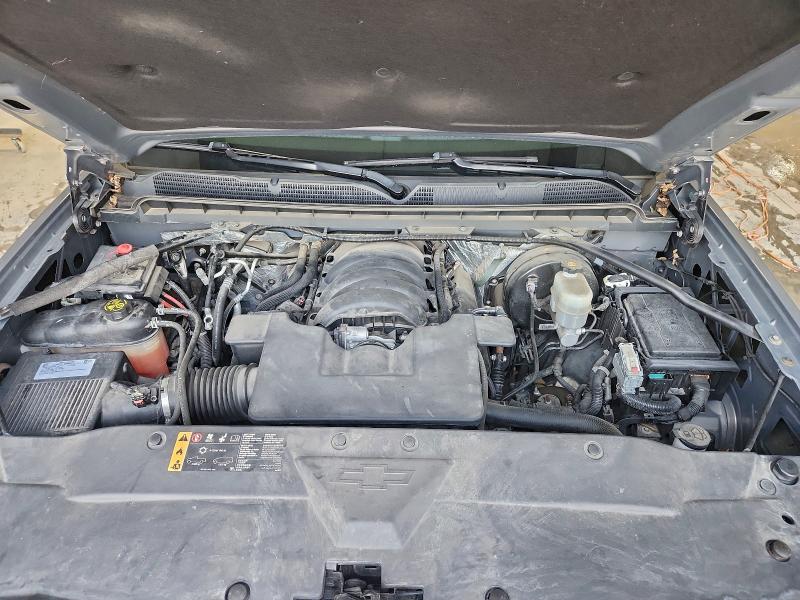 Photo 11 from auction – 2017 CHEVROLET SILVERADO with VIN 1GCRCREC0HZ221997