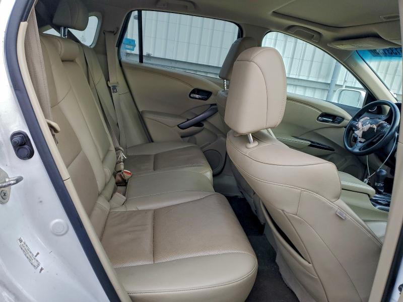 Photo 11 from auction – 2014 ACURA RDX with VIN 5J8TB4H31EL016034