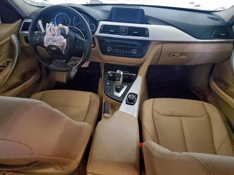 Photo 8 from auction – 2013 BMW 328 I with VIN WBA3A5C51DJ462305