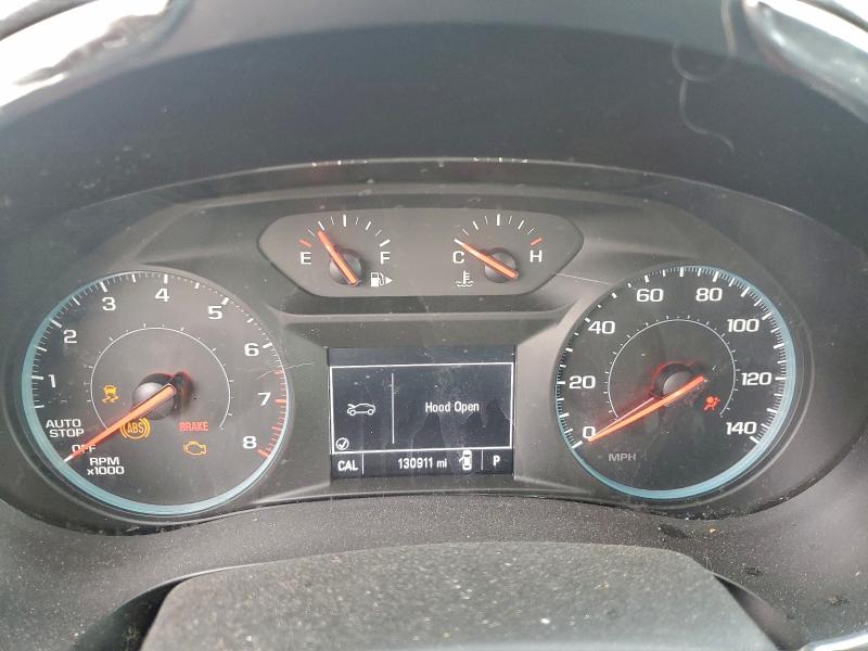 Photo 9 from auction – 2018 CHEVROLET MALIBU LT with VIN 1G1ZD5ST2JF129039