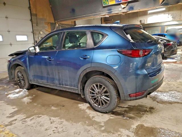 Photo 2 from auction – 2018 MAZDA CX-5 SPORT with VIN JM3KFBBM4J0412336