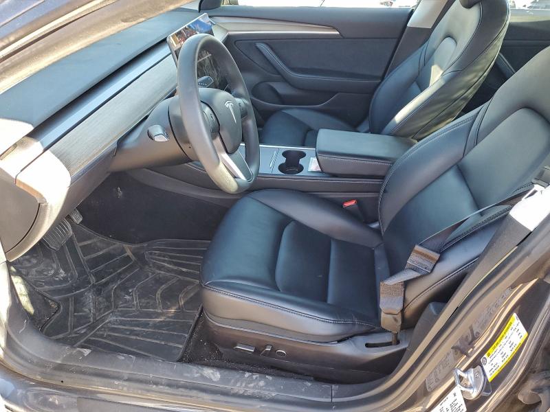Photo 7 from auction – 2021 TESLA MODEL 3 with VIN 5YJ3E1EA4MF078245