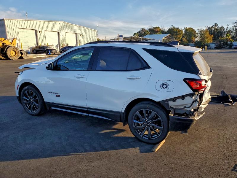 Photo 2 from auction – 2023 CHEVROLET EQUINOX RS with VIN 3GNAXMEG8PS109779